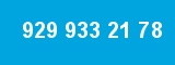 929 933 21 78 929 933 21 78